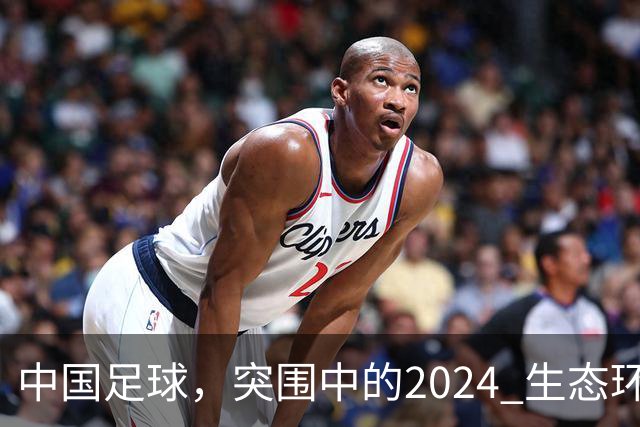 中国足球，突围中的2024 生态环境将实现好转